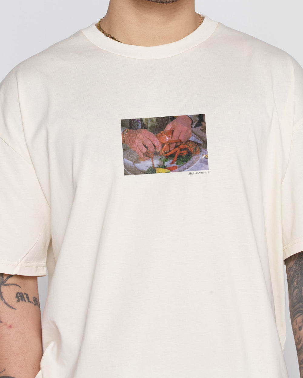 Fancy Dinner T-Shirt