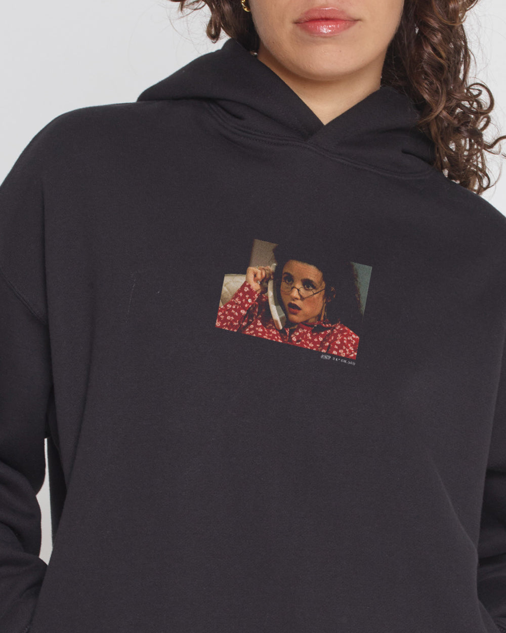 Who is This? Hoodie