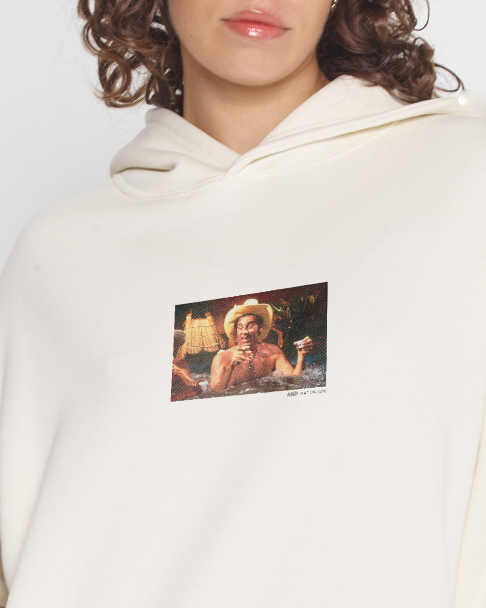 Hot Tub Hoodie