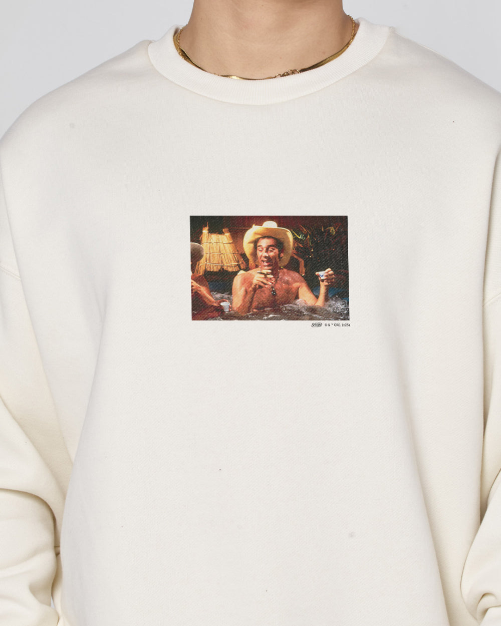 Hot Tub Sweatshirt