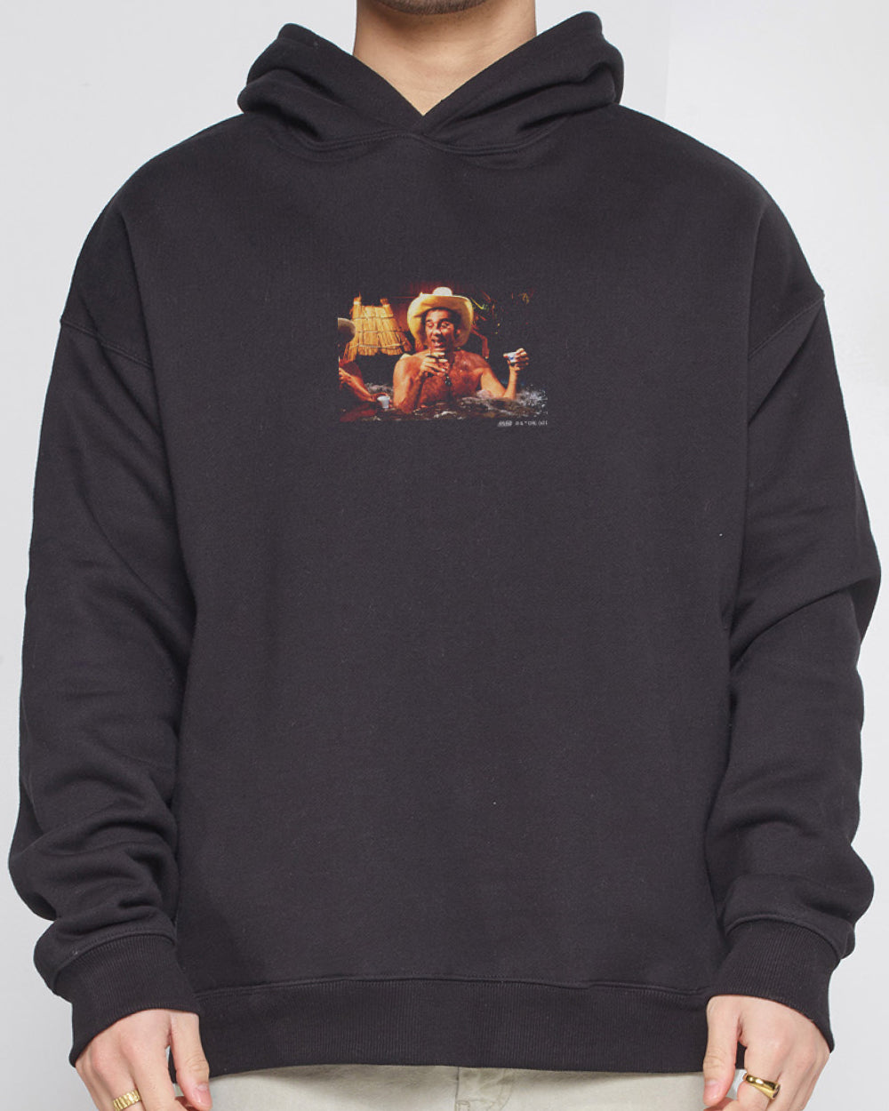 Hot Tub Hoodie
