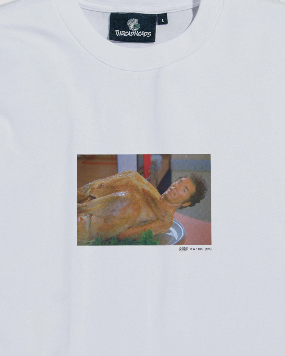 I'm Done Oversized Tee