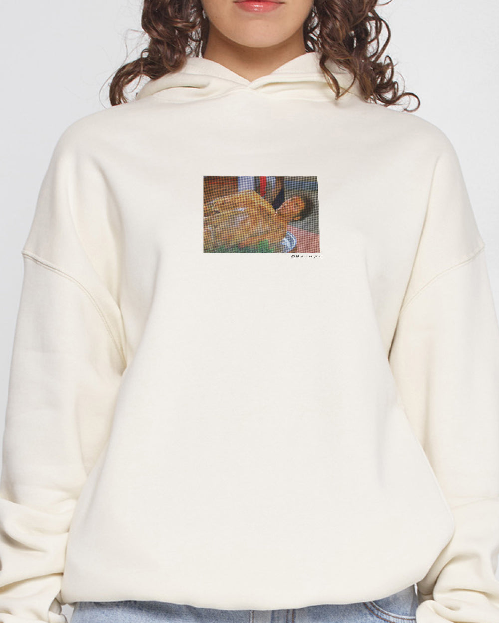 I'm Done Hoodie