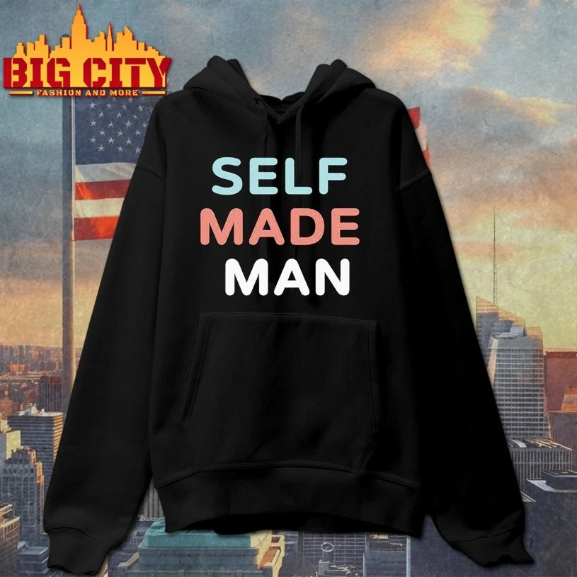Self made Man shirts