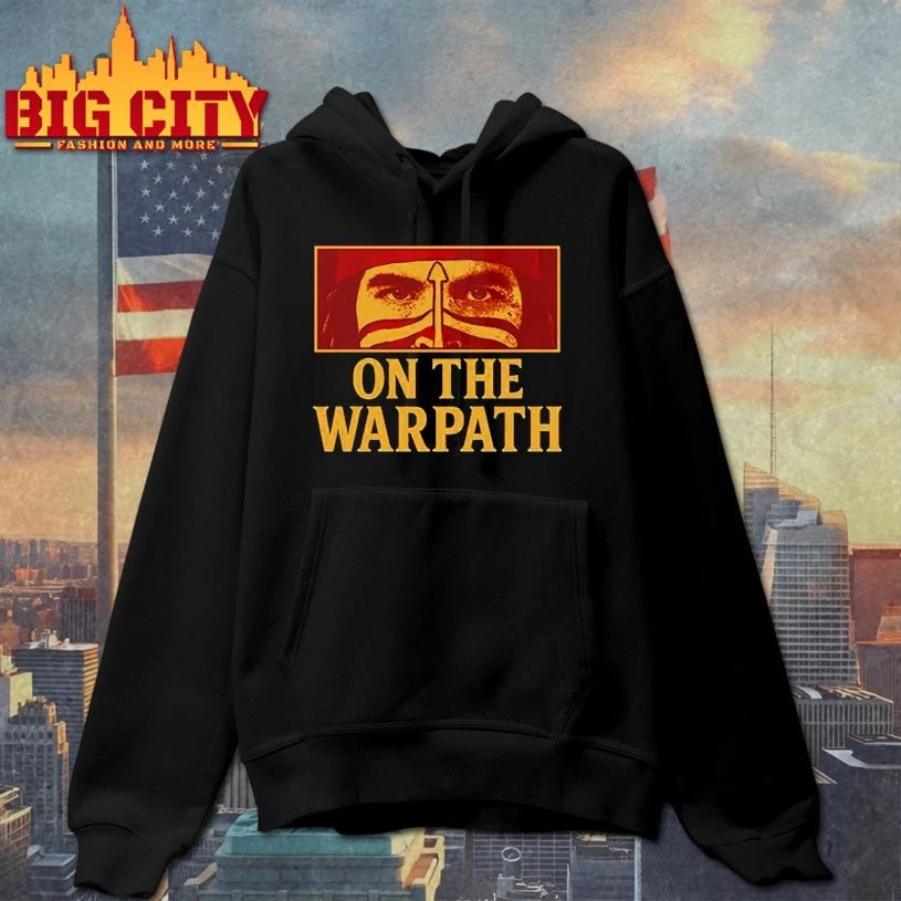 Seminole kj on the warpath shirt