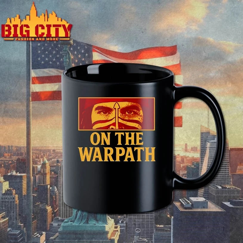 Seminole kj on the warpath shirt