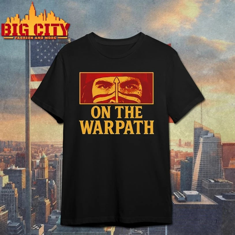 Seminole kj on the warpath shirt