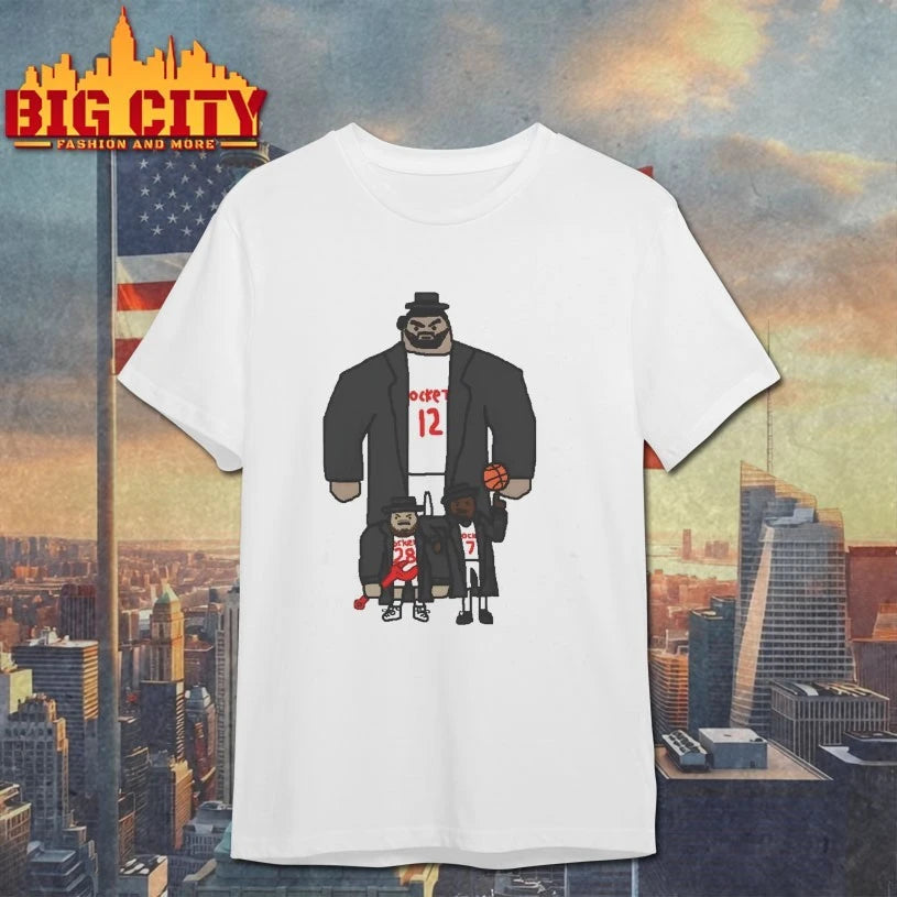 Sen Goon Squad shirt