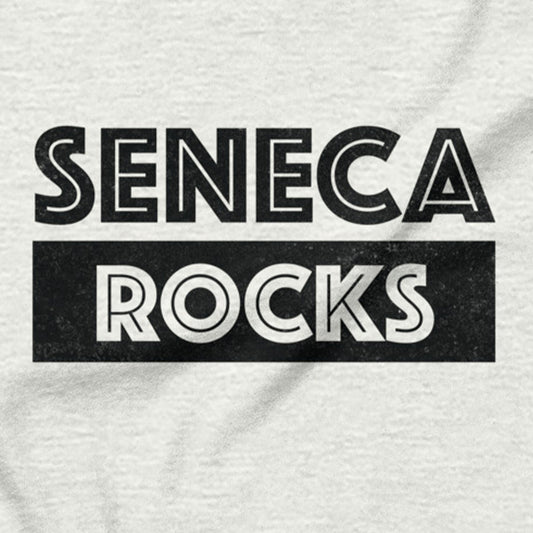 Seneca Rocks - Bold - Unisex T-Shirt