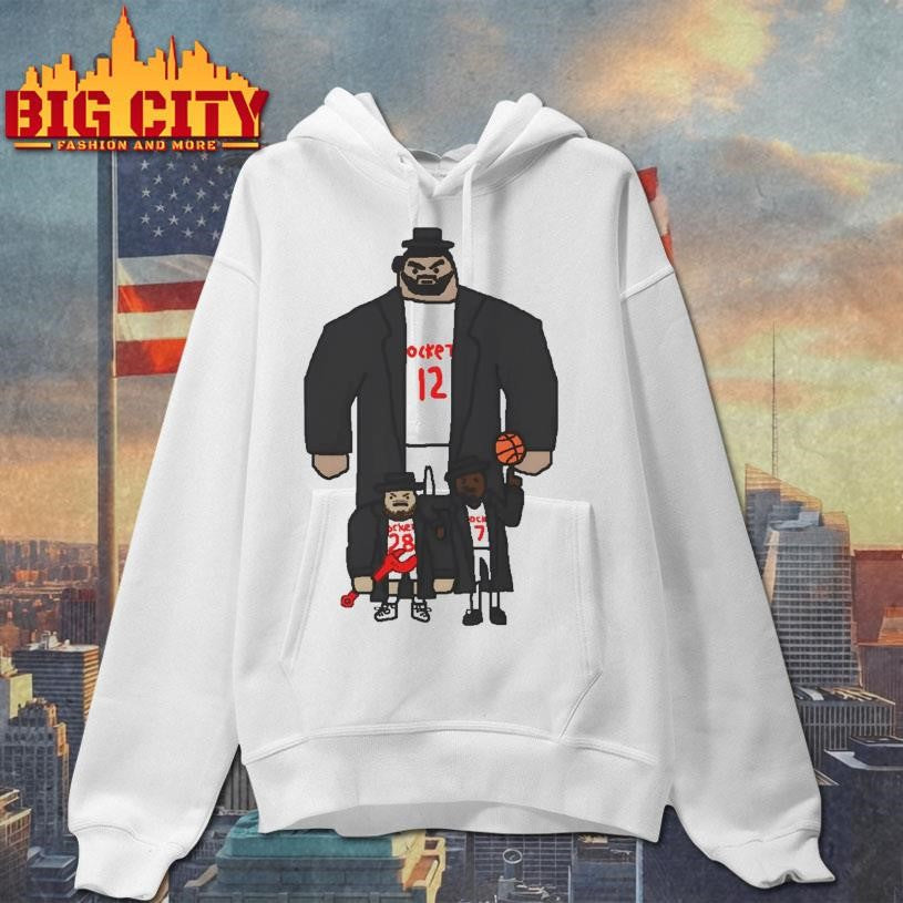 Sengun Adams Durant Sen Goon Squad Shirt
