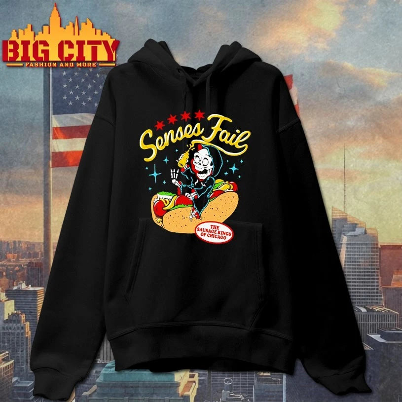 Senses Fail The Sausage Kings Of Chicago shirt