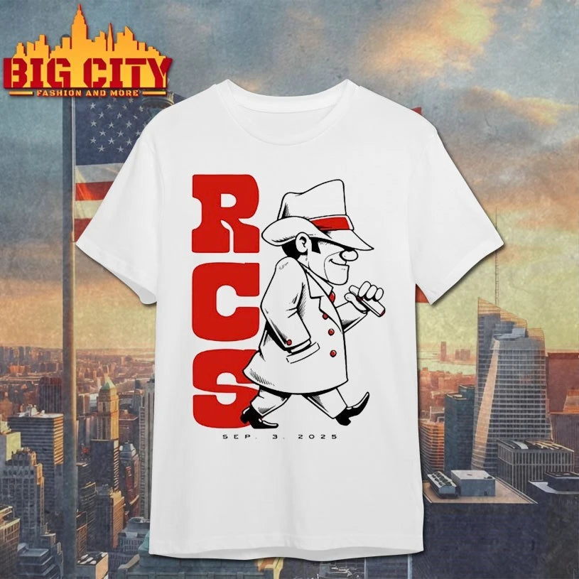 Sept 03, 2025 Red Clay Strays The Salt Shed, Chicago, IL Shirts
