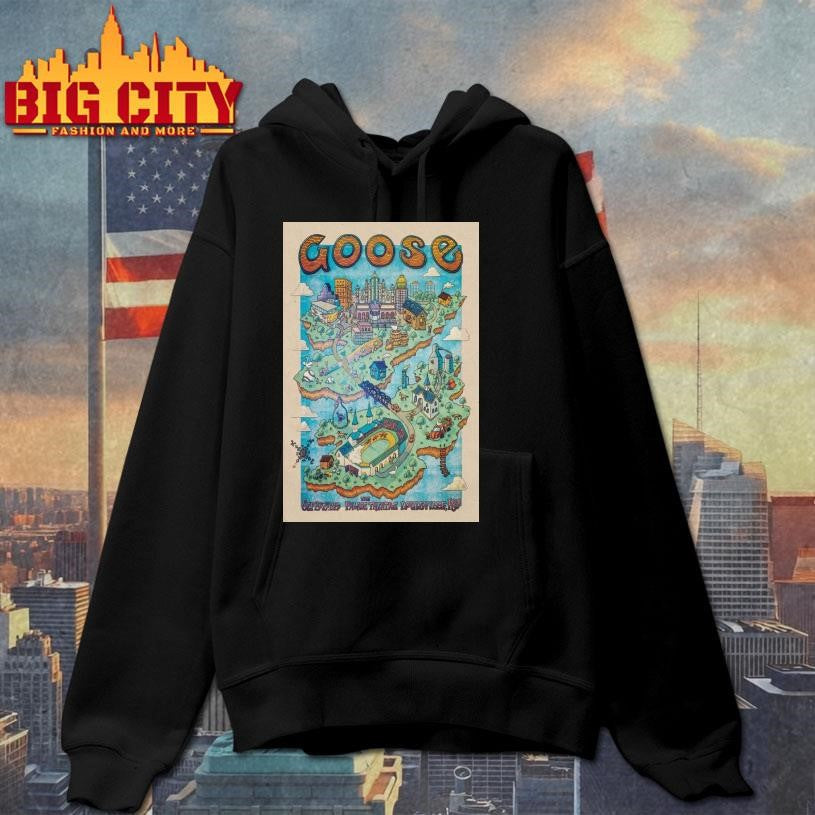 Sept 24 2025 goose Louisville, KY Poster Shirt