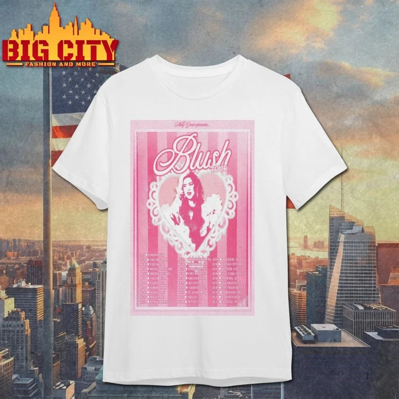 Sept &amp; Oct 2025 Molly Grace Poster shirt