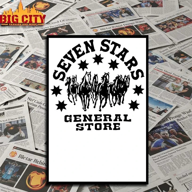 Seven Stars Festival All Day All Night shirt