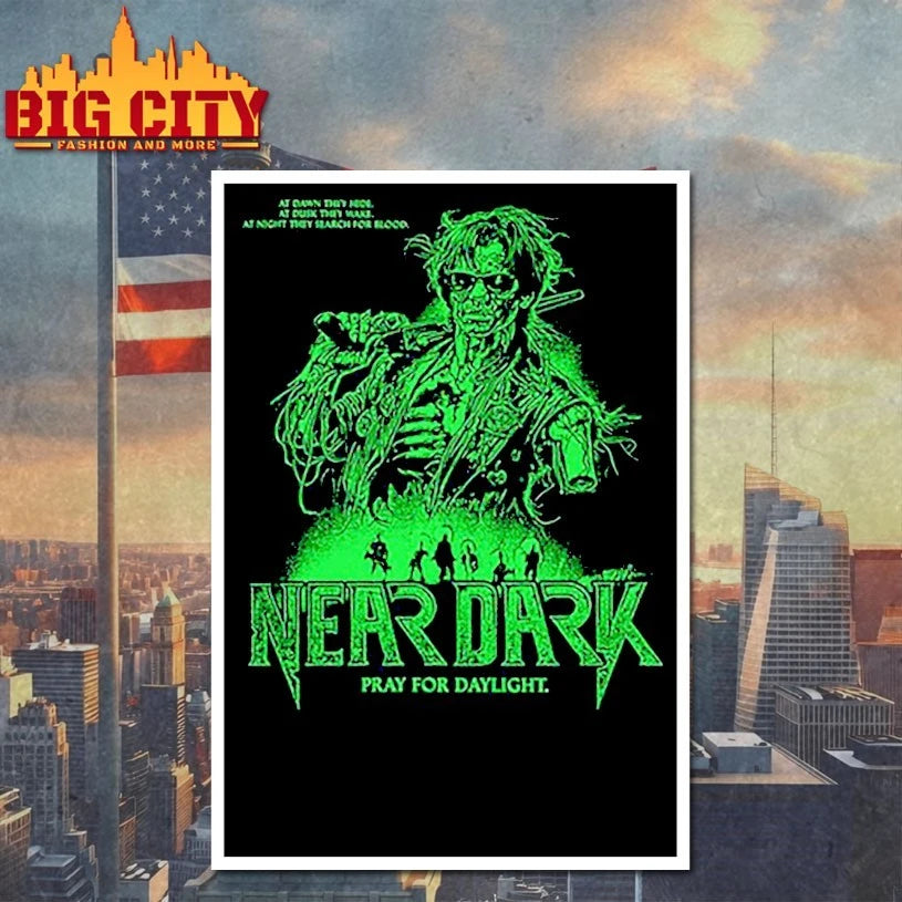 Severen Fan Club Vampire Goo Show Shirt