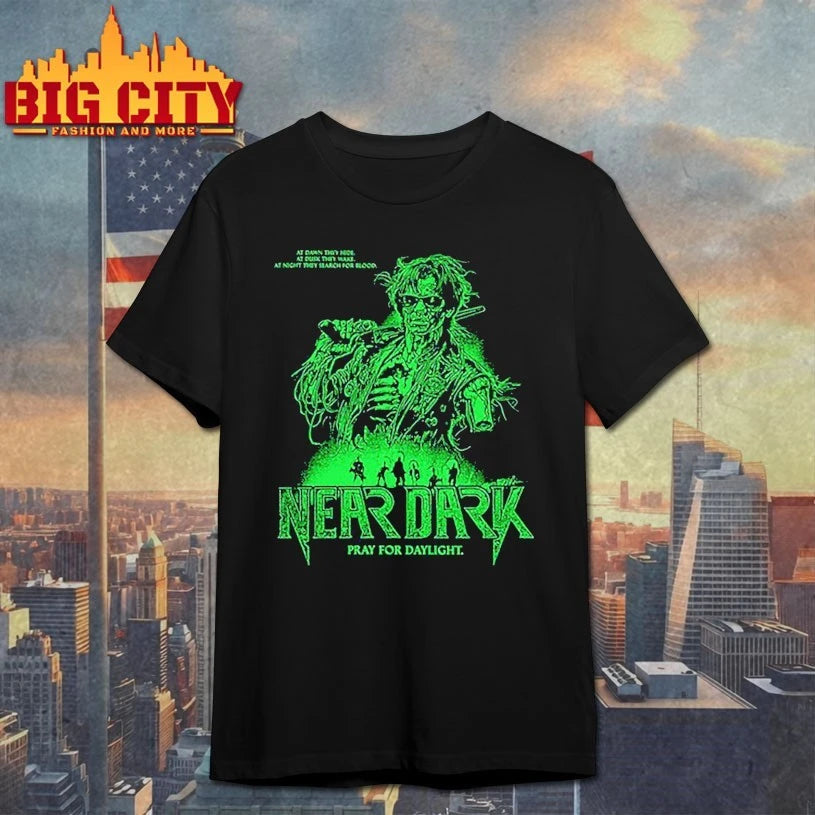 Severen Fan Club Vampire Goo Show Shirt