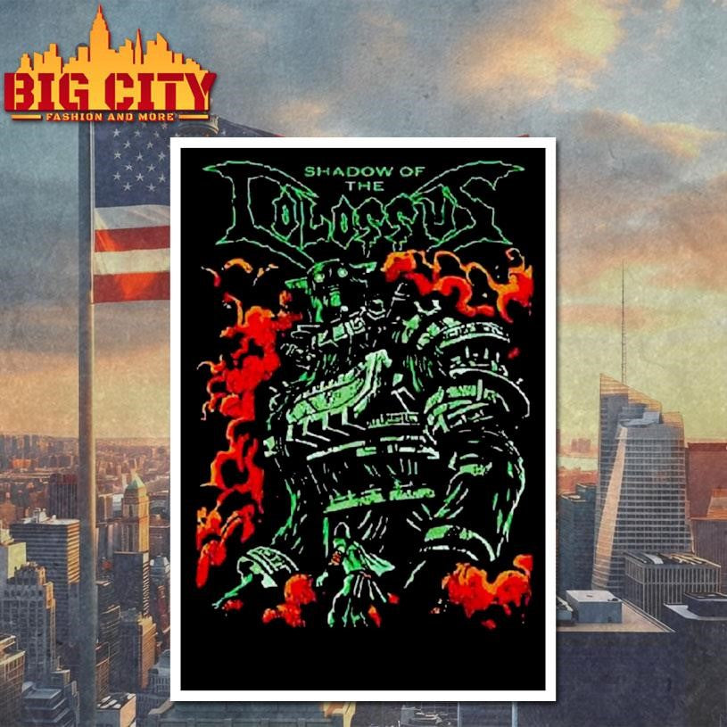 Shadow Of The Colossus Shirt