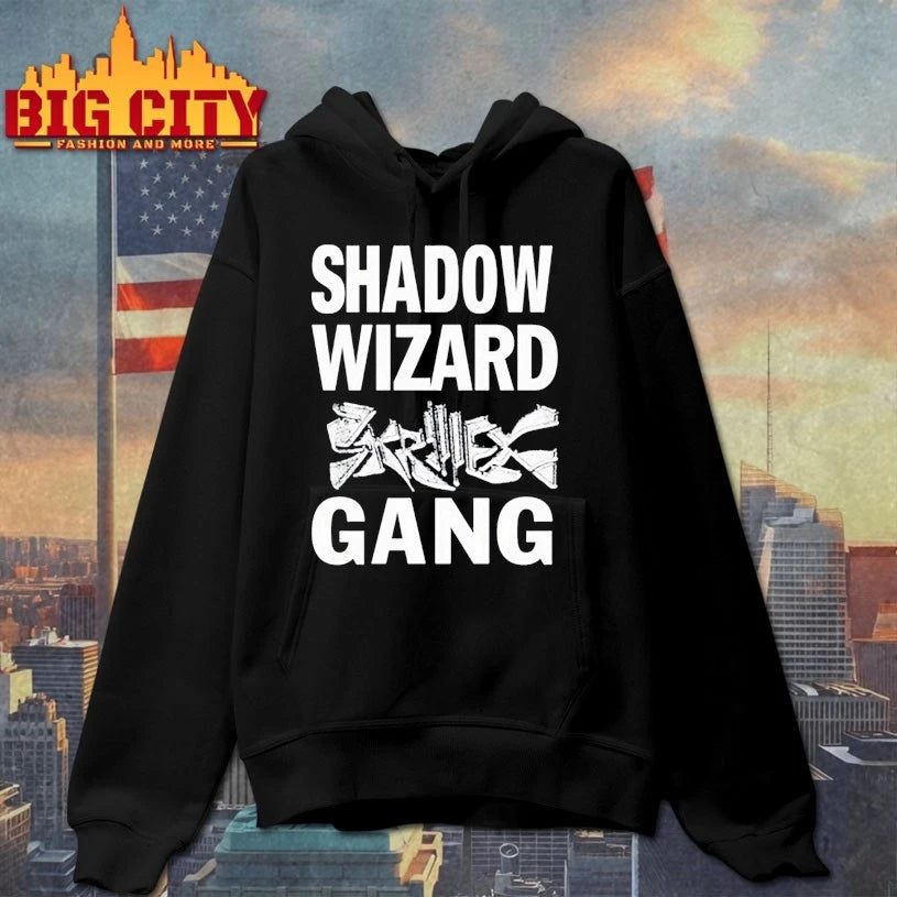 Shadow Wizard Skrillex Gang shirt