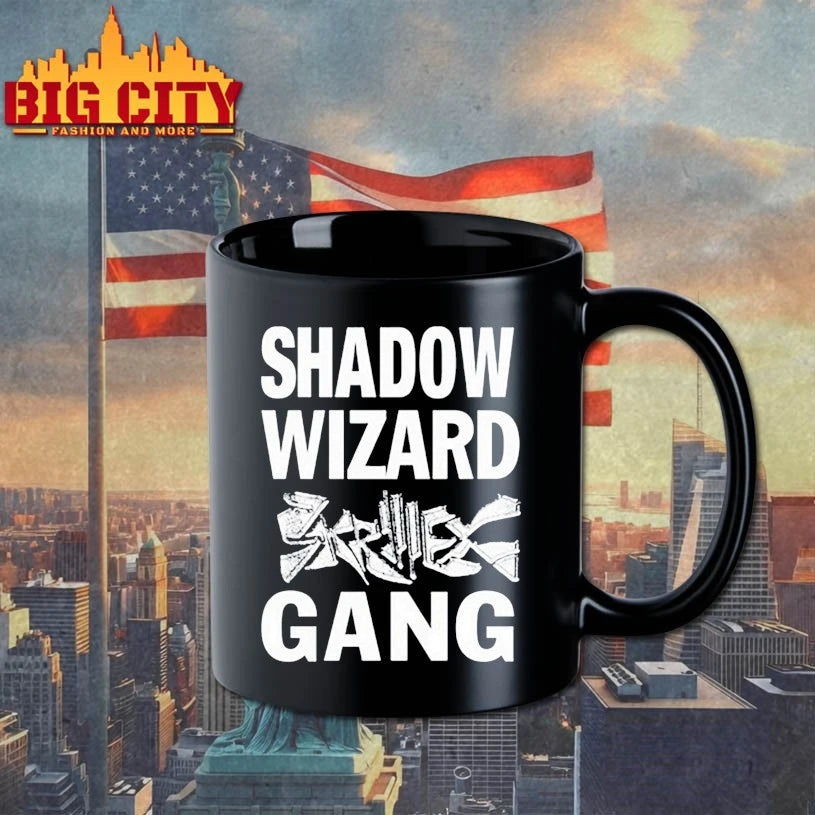 Shadow Wizard Skrillex Gang shirt