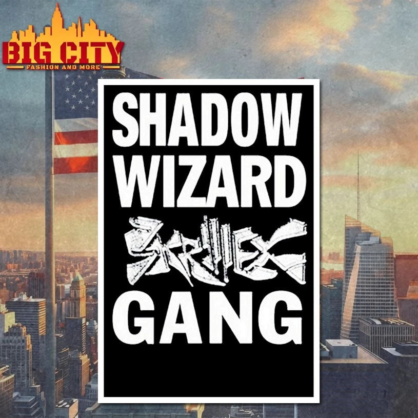 Shadow Wizard Skrillex Gang shirt