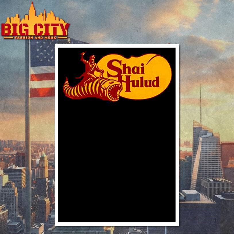 Shai Hulud Cracker Barrel Shirt
