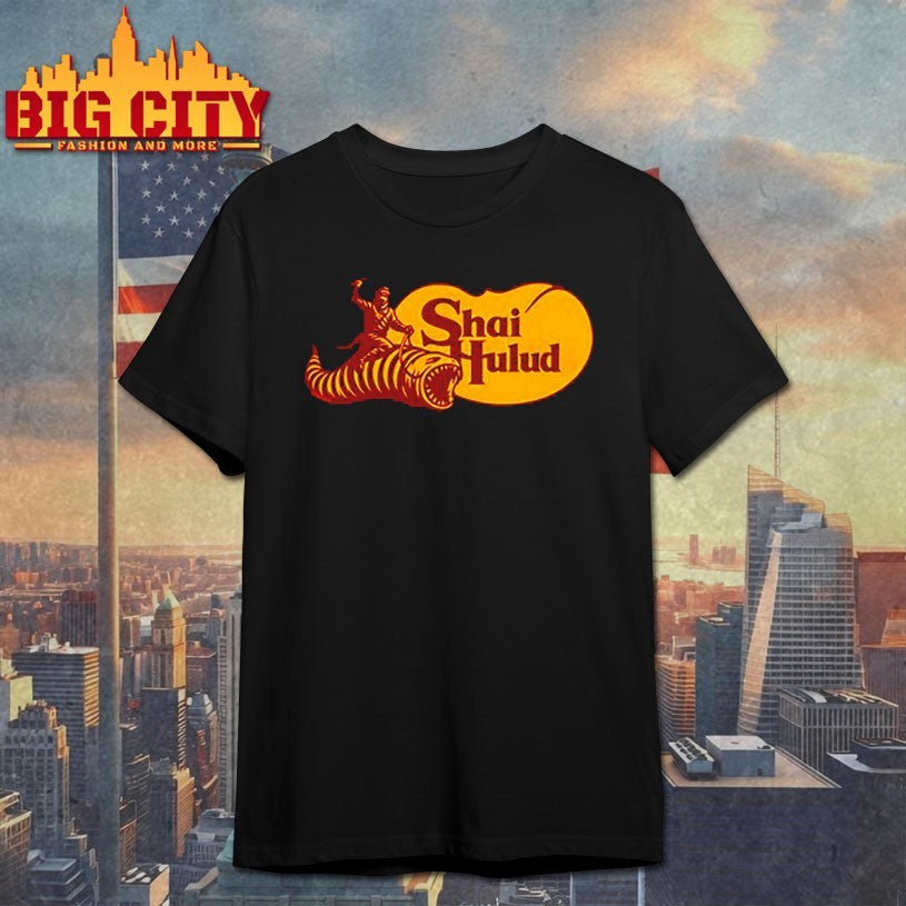 Shai Hulud Cracker Barrel Shirt