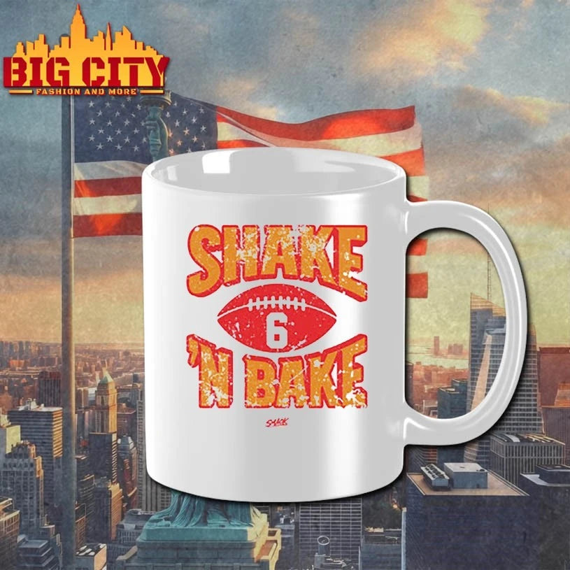 Shake N Bake for Tampa Bay Football Shirts