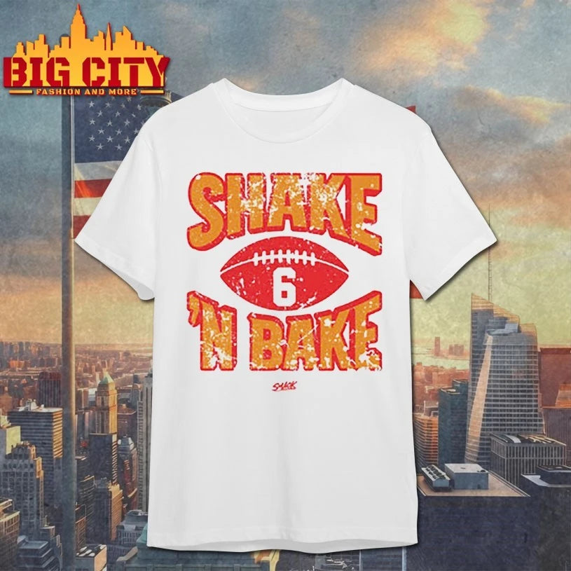 Shake N Bake for Tampa Bay Football Shirts