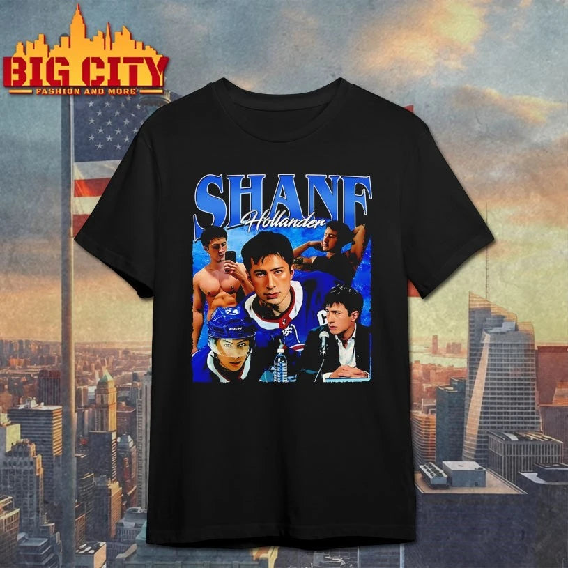 Shane Hollander Vintage shirt