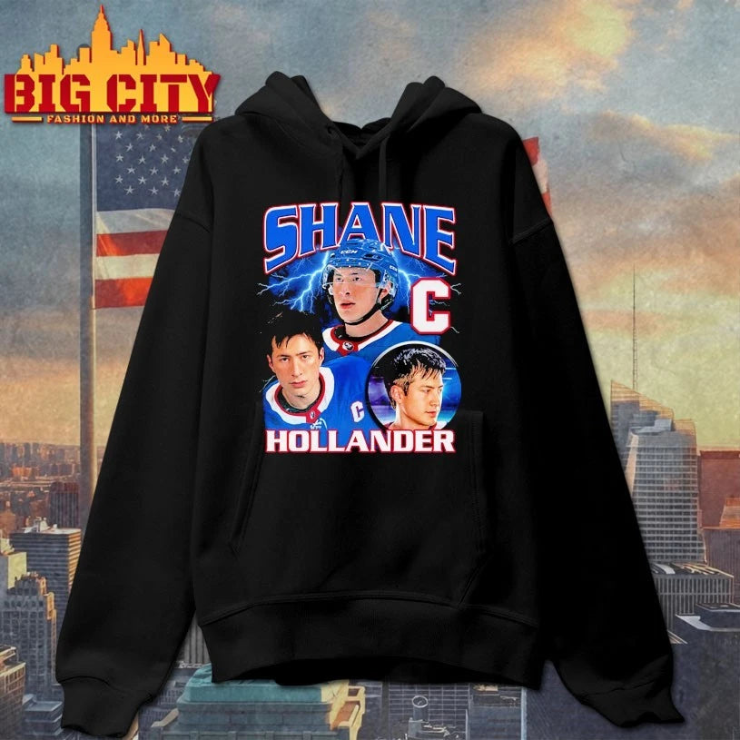 Shane Rival Hockey Show Rap shirt