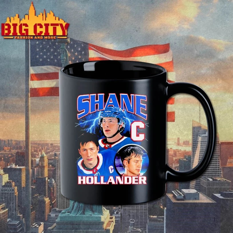 Shane Rival Hockey Show Rap shirt