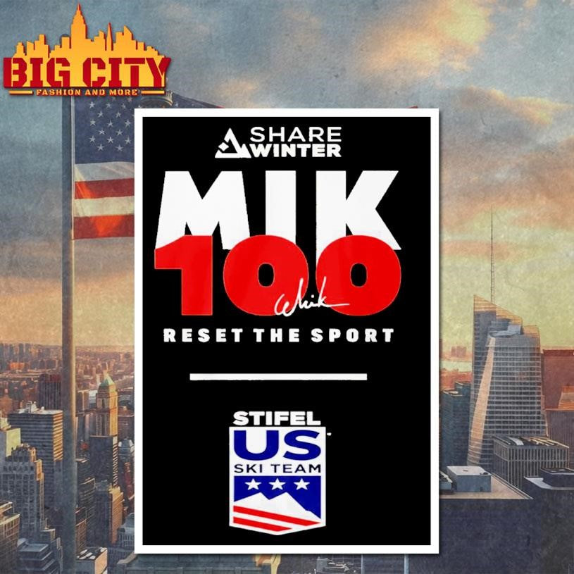 Share Winter Mik 100 Reset The Sport shirt