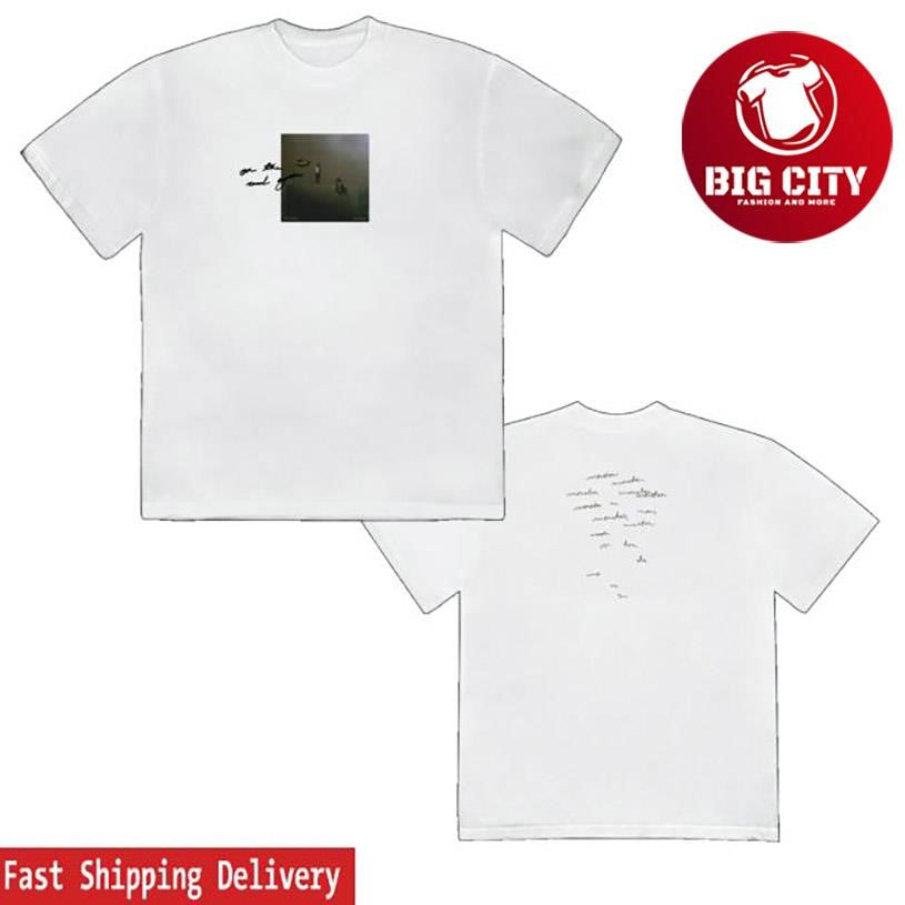 Shawn Mendes Monster Photo Two Sided Shirt