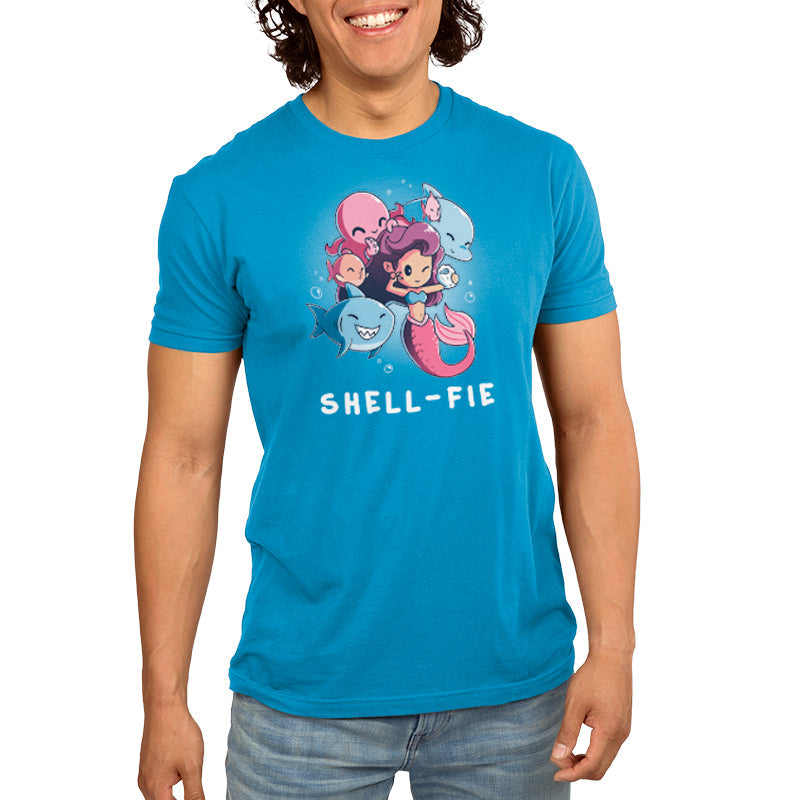 Shell-fie