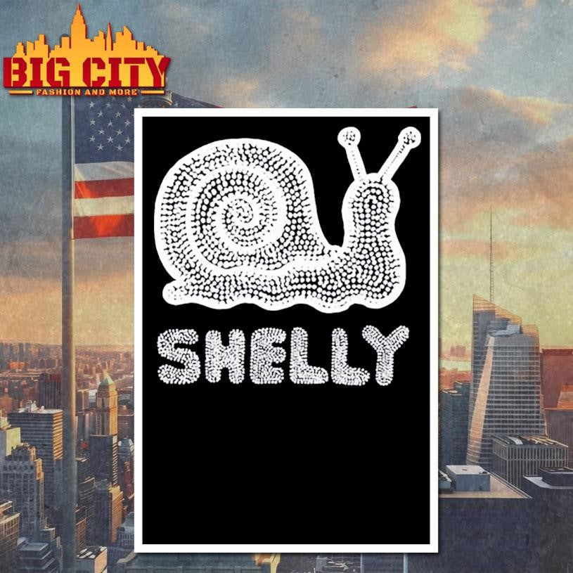 Shelly Snail 2025 Shirt
