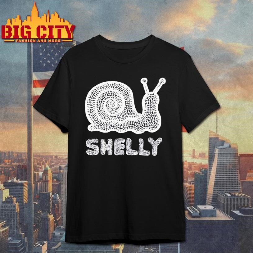 Shelly Snail 2025 Shirt