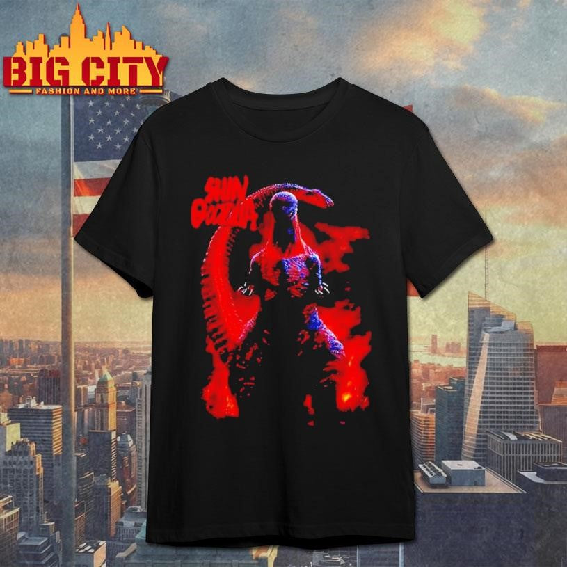 Shin Godzilla Nightmare Shirt