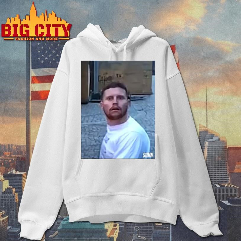 Shocked Behzinga Meme Shirt