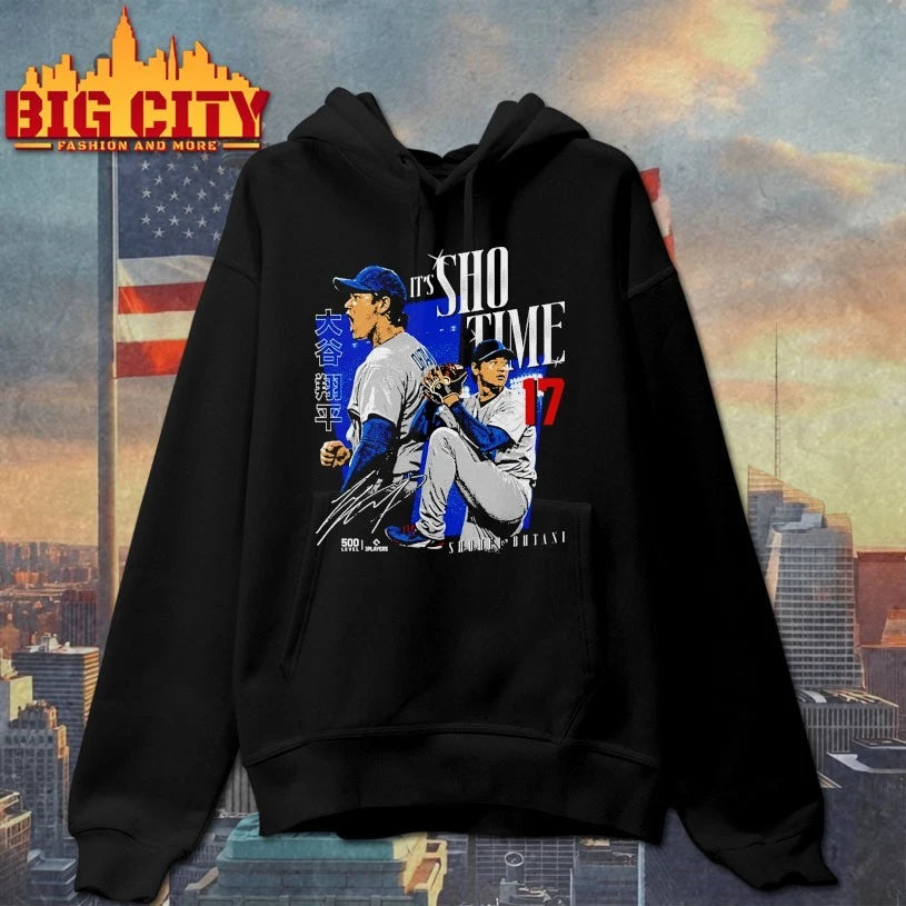 Shohei Ohtani Los Angeles Dodgers Vol. 1 Shirt