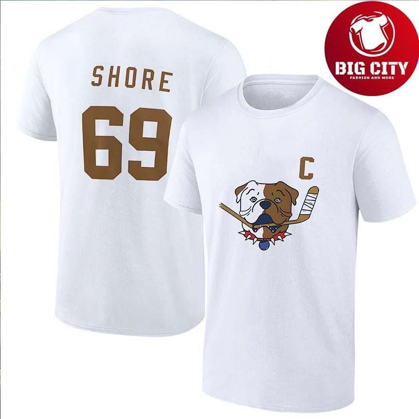 Shore 69 Carolina Hurricanes logo shirt