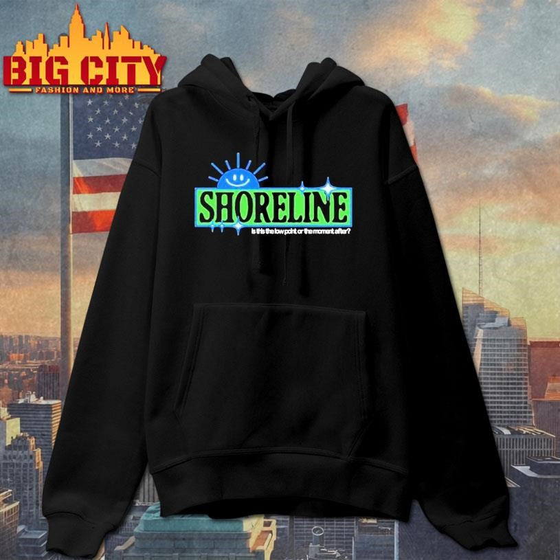 Shoreline Is This The Low Point Or The Moment After Sun Shirt