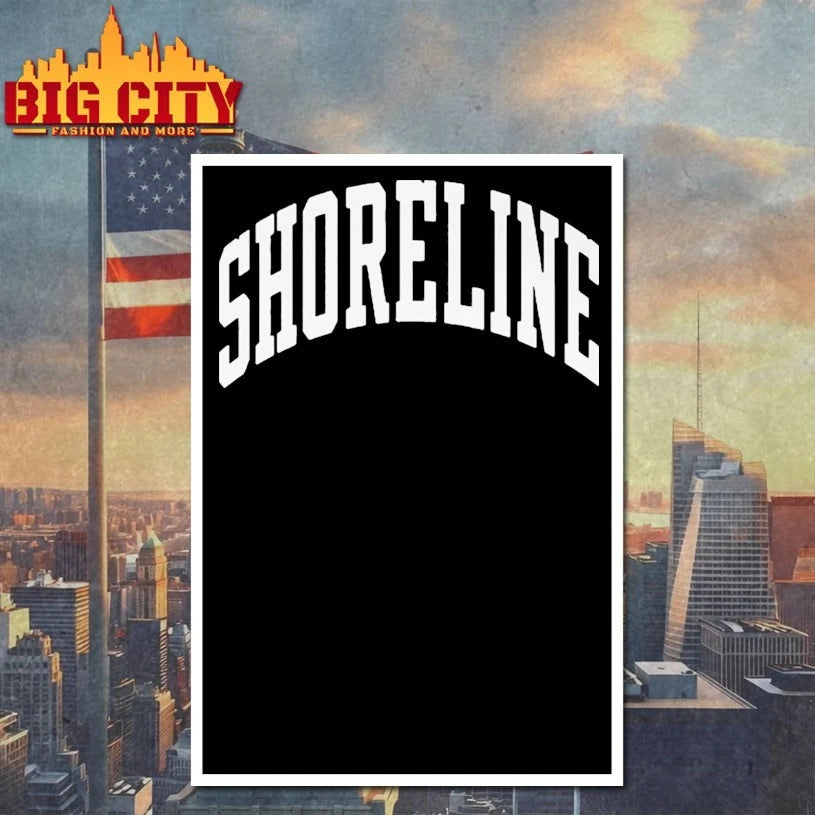 Shoreline Mafia Warner Music Logo Shirts