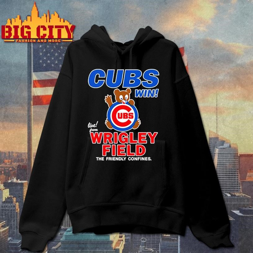 Shota Imanaga Chicago Cubs Win Wrigley Field Shirt