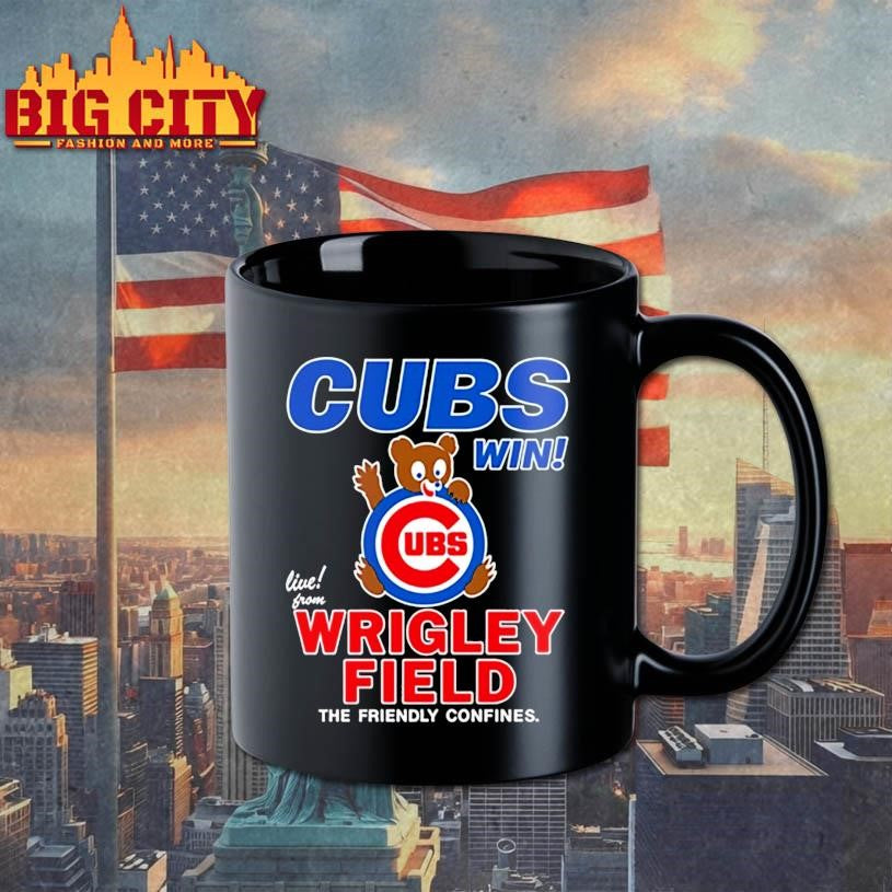 Shota Imanaga Chicago Cubs Win Wrigley Field Shirt