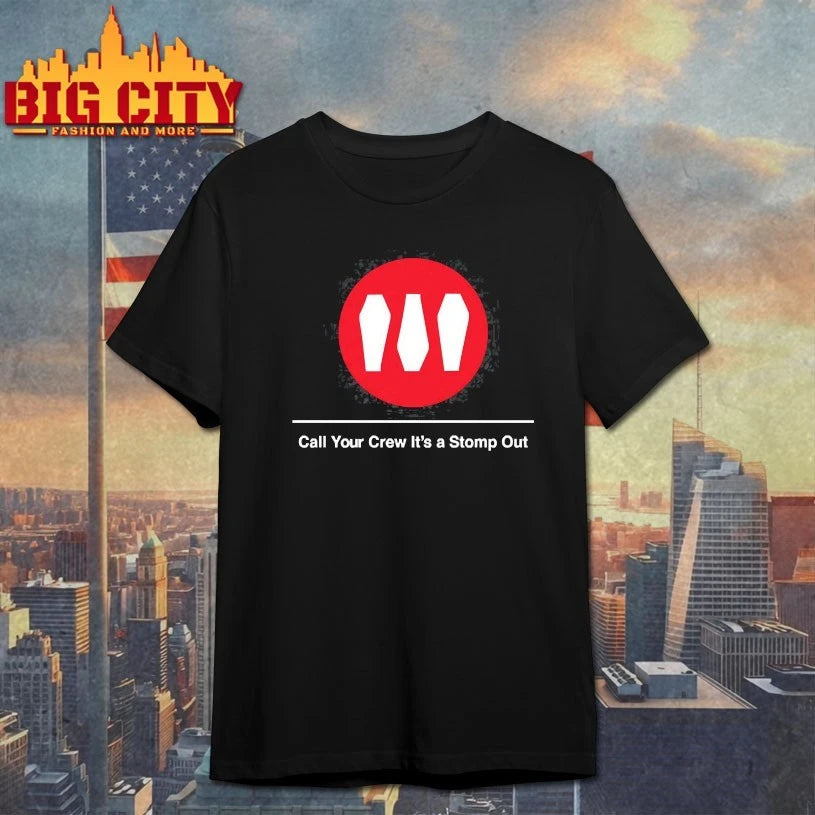 Show Me The Body Train Call Your Crew It’s A Stomp Out shirts