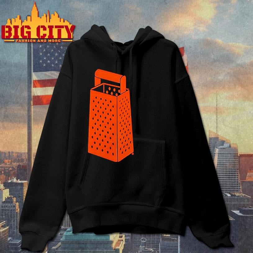Shredded Cheese Grater shirt