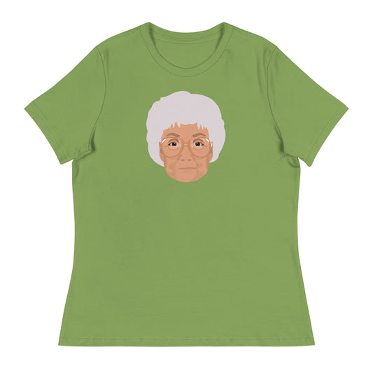Sicilian Sweetheart (Women's Relaxed T-Shirt)