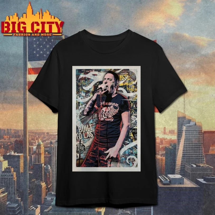 Sick Of At All Built To Last Lou Koller Poster shirt