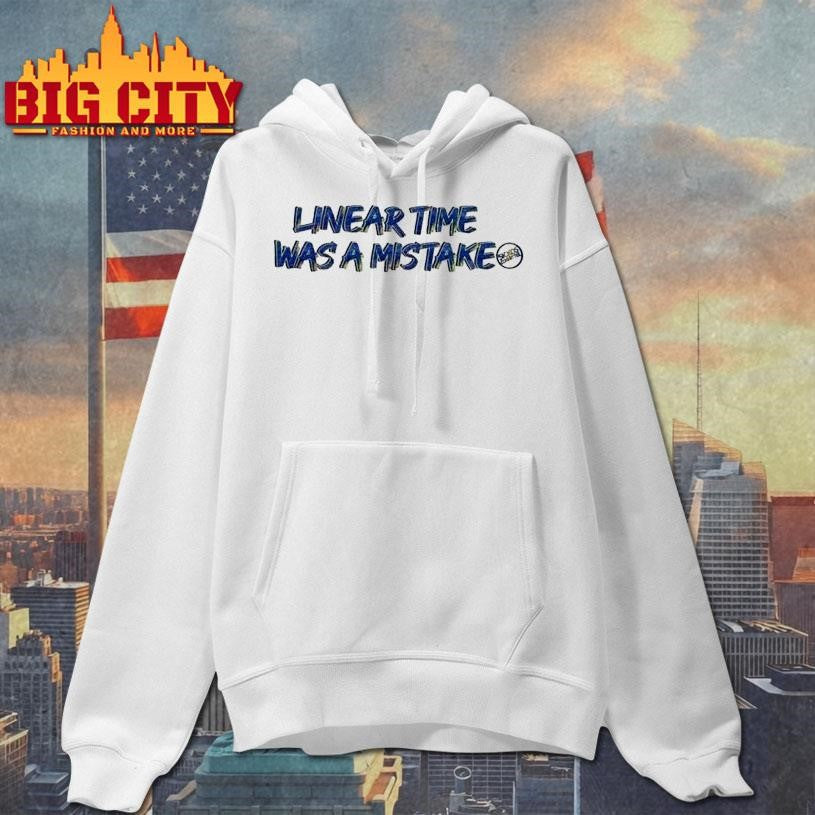 Sickos Commit Linear Time Was A Mistake Shirt